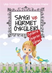 Sayg ve Hürmet Öyküleri