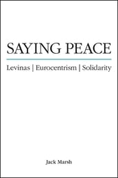 Saying Peace