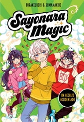 Sayonara Magic 2 - Un hechizo accidentado