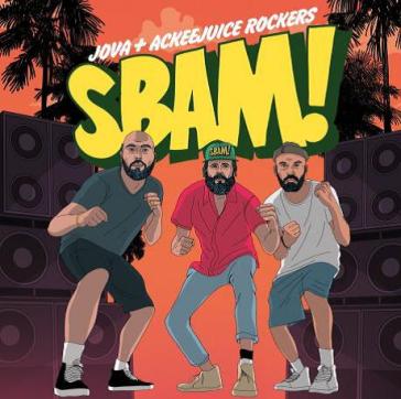 Sbam!, ackeejuice rockers (remix 7") - Lorenzo Jovanotti