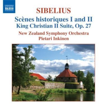 Sc ne historiques i e ii, kung chri - Jean Sibelius