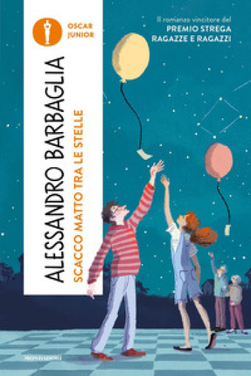 Scacco matto tra le stelle - Alessandro Barbaglia