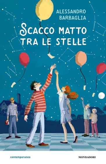 Scacco matto tra le stelle - Alessandro Barbaglia