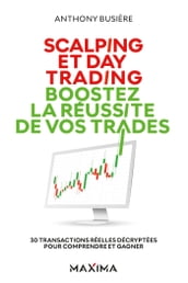 Scalping et day trading : boostez la réussite de vos trades