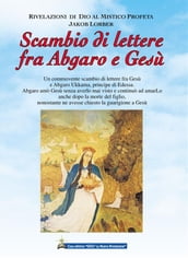 Scambio di lettere fra Abgaro e Gesù