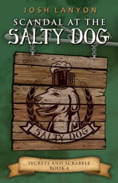 Scandal at the Salty Dog: An M/M Cozy Mystery