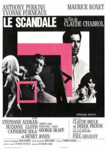Le Scandale - Delitti E Champagne - Claude Chabrol