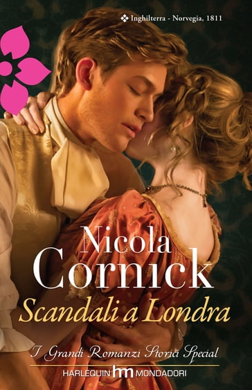 Scandali a Londra - Nicola Cornick