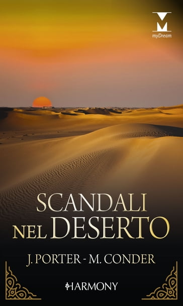 Scandali nel deserto - Jane Porter - Michelle Conder