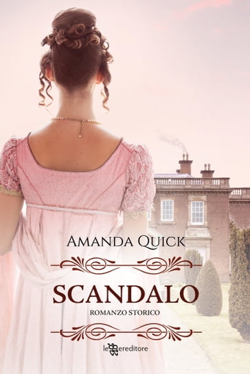 Scandalo - Amanda Quick