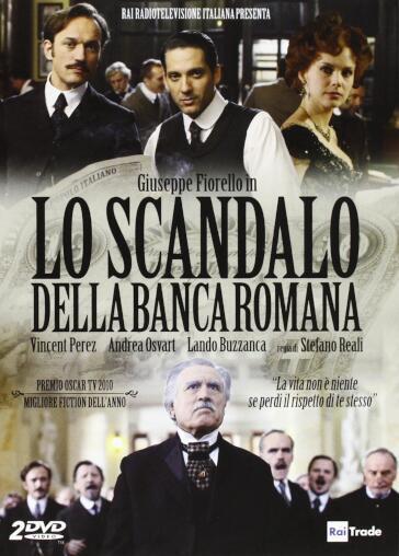 Scandalo Della Banca Romana (Lo) (2 Dvd) - Stefano Reali