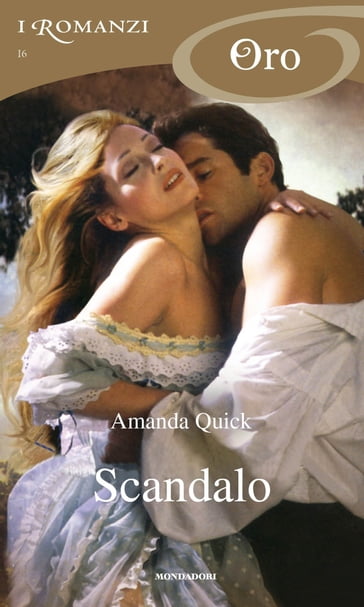 Scandalo (I Romanzi Oro) - Amanda Quick