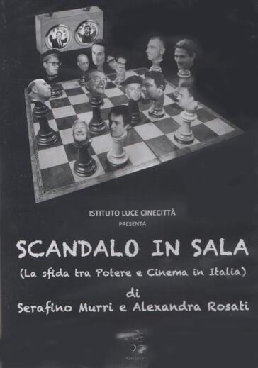 Scandalo In Sala - Serafino Murri - Alexandra Rosati