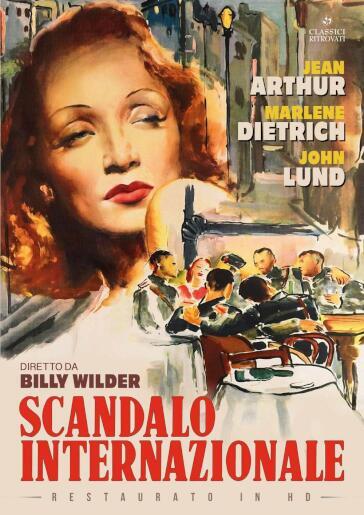 Scandalo Internazionale (Restaurato In Hd) - Billy Wilder