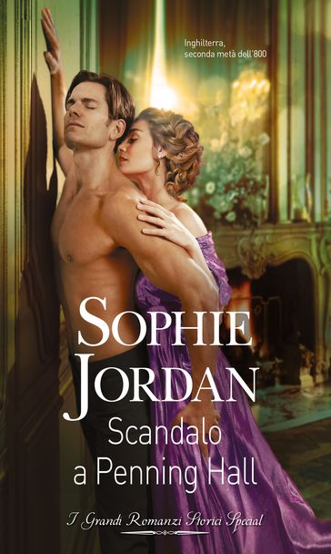 Scandalo a Penning Hall - Sophie Jordan