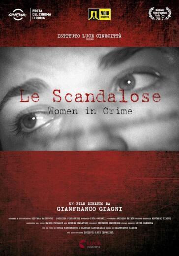 Le Scandalose - Women In Crime (DVD) - Gianfranco Giagni