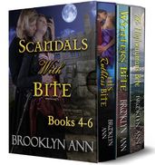 Scandals With Bite Box Set