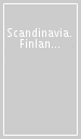 Scandinavia. Finlandia 1:1.500.000