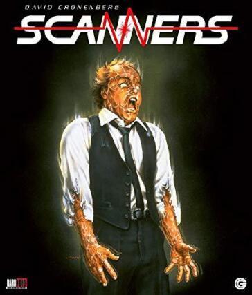 Scanners - David Cronenberg