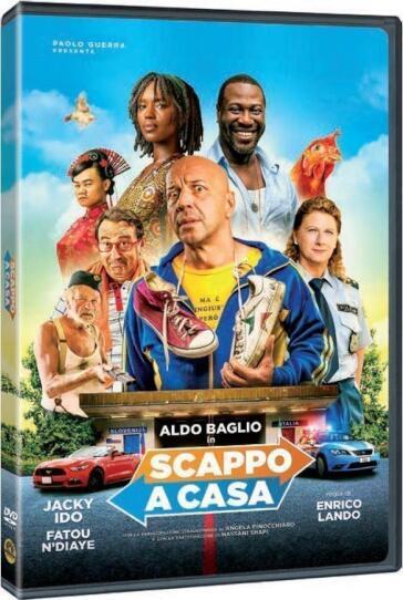 Scappo A Casa - Enrico Lando