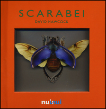 Scarabei. Libro pop-up - David Hawcock