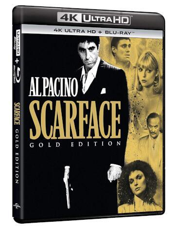 Scarface (4K Ultra Hd+Blu-Ray)