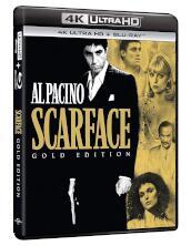 Scarface (Blu-Ray 4K Ultra HD+Blu-Ray)