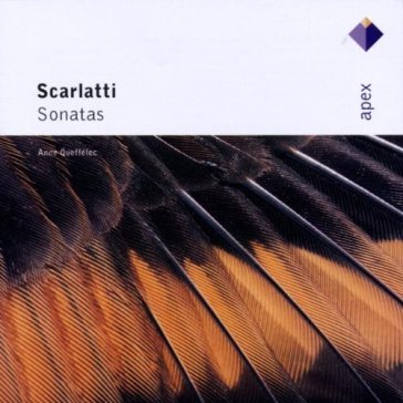 Scarlatti, domenico : piano so - Anne Queffélec