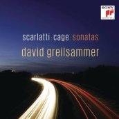 Scarlatti: sonate per pf / cage: sonate