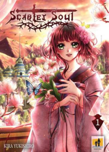 Scarlet Soul. Vol. 1 - Kira Yukishiro