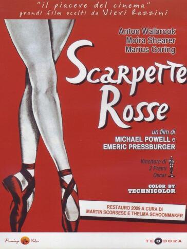 Scarpette Rosse - Michael Powell - Emeric Pressburger