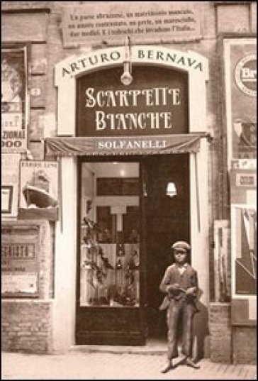 Scarpette bianche - Arturo Bernava