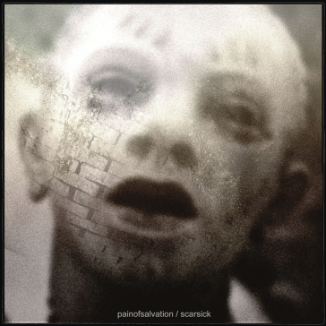 Scarsick (vinyl re-issue 2017 gatefold b - Pain of Salvation