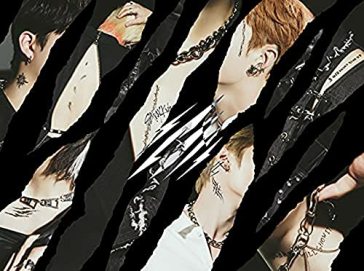 Scars/sorikun - 2 cd limited edition - STRAY KIDS