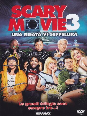 Scary Movie 3 - David Zucker