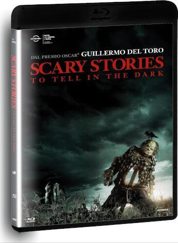 Scary Stories To Tell In The Dark - Andre