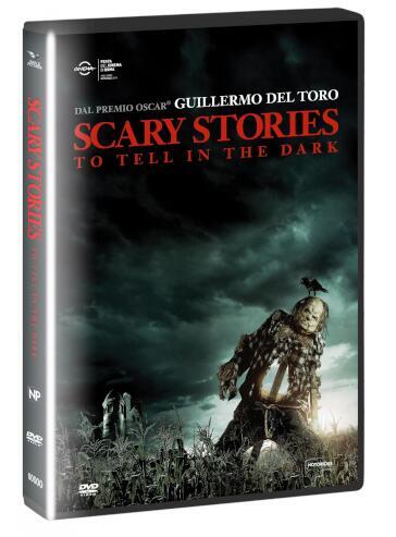 Scary Stories To Tell In The Dark - Andre