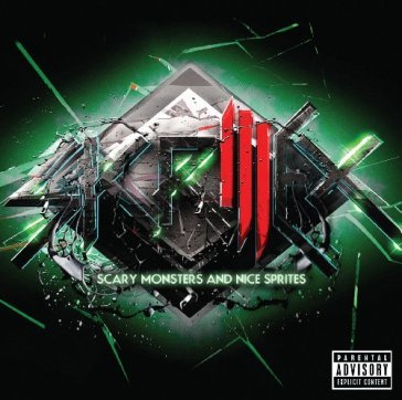 Scary monsters and nice sprite - Skrillex