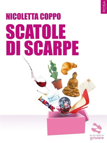 Scatole di scarpe - Nicoletta Coppo