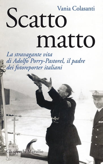 Scatto matto - Vania Colasanti