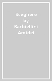 Scegliere