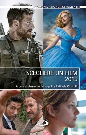 Scegliere un film 2015 - Armando Fumagalli - Raffaele Chiarulli