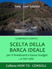 Scelta della barca ideale