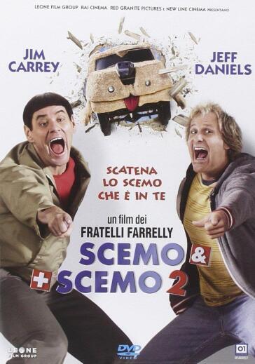Scemo E Piu' Scemo 2 - Bobby Farrelly - Peter Farrelly