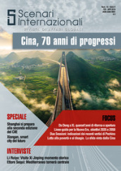 Scenari internazionali. Rivista di affari globali (2019). 13: Cina, 70 anni di progressi