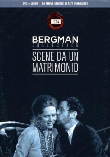 Scene Da Un Matrimonio (Dvd+E-Book) - Ingmar Bergman