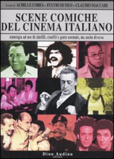 Scene comiche del cinema italiano