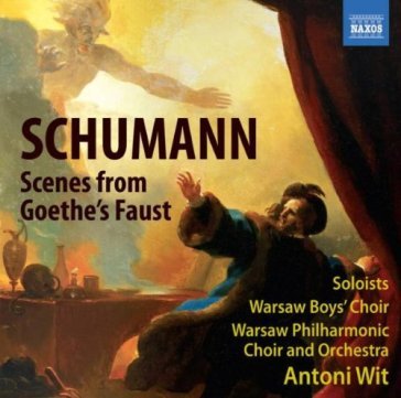 Scene dal faust - Robert Schumann