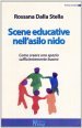 Scene educative nell asilo nido. Come creare uno spazio sufficientemente buono