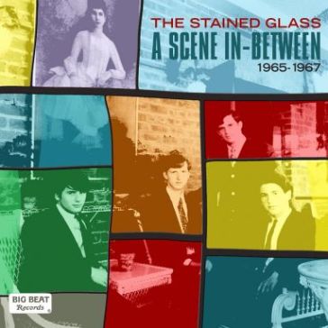 Scene in-between 1965-1967 - STAINED GLASS